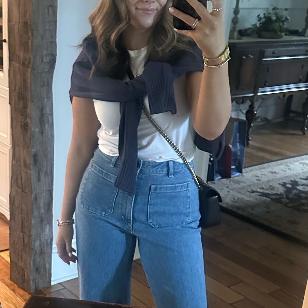 Rolla Sailor Jeans